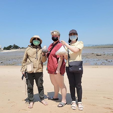 Qg Life 城中館 寵物親子釣魚人民宿 金城鎮 エクステリア 写真