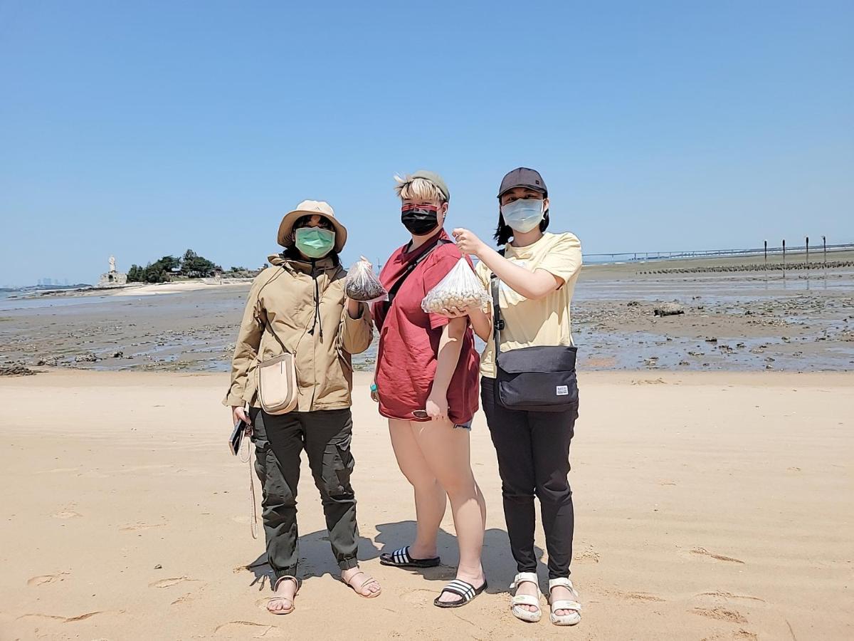 Qg Life 城中館 寵物親子釣魚人民宿 金城鎮 エクステリア 写真