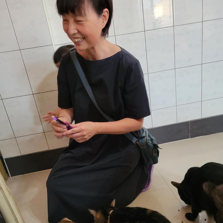 Qg Life 城中館 寵物親子釣魚人民宿 金城鎮 エクステリア 写真