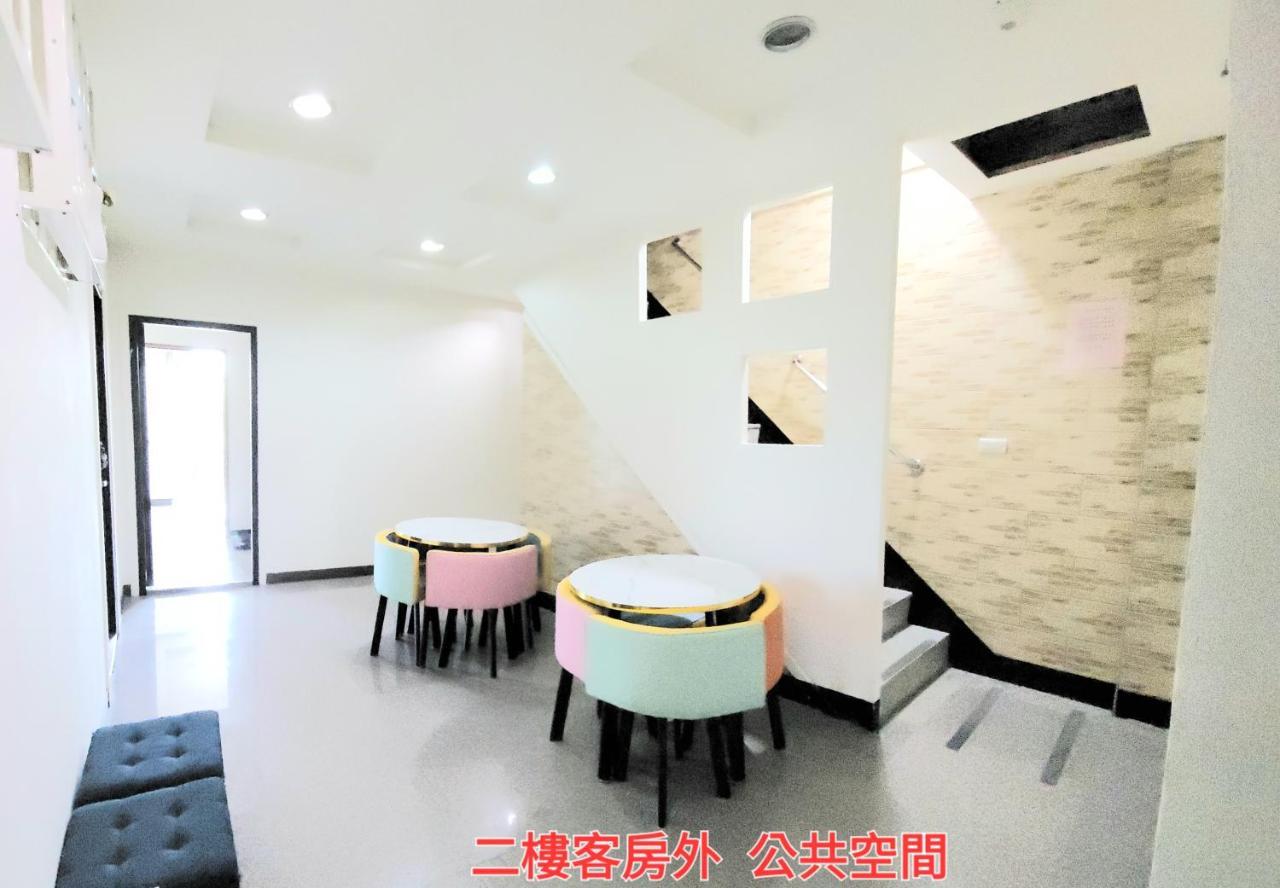 Qg Life 城中館 寵物親子釣魚人民宿 金城鎮 エクステリア 写真