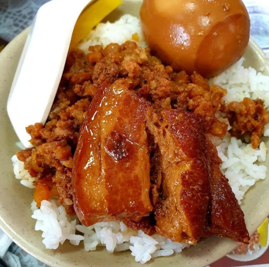 Qg Life 城中館 寵物親子釣魚人民宿 金城鎮 エクステリア 写真