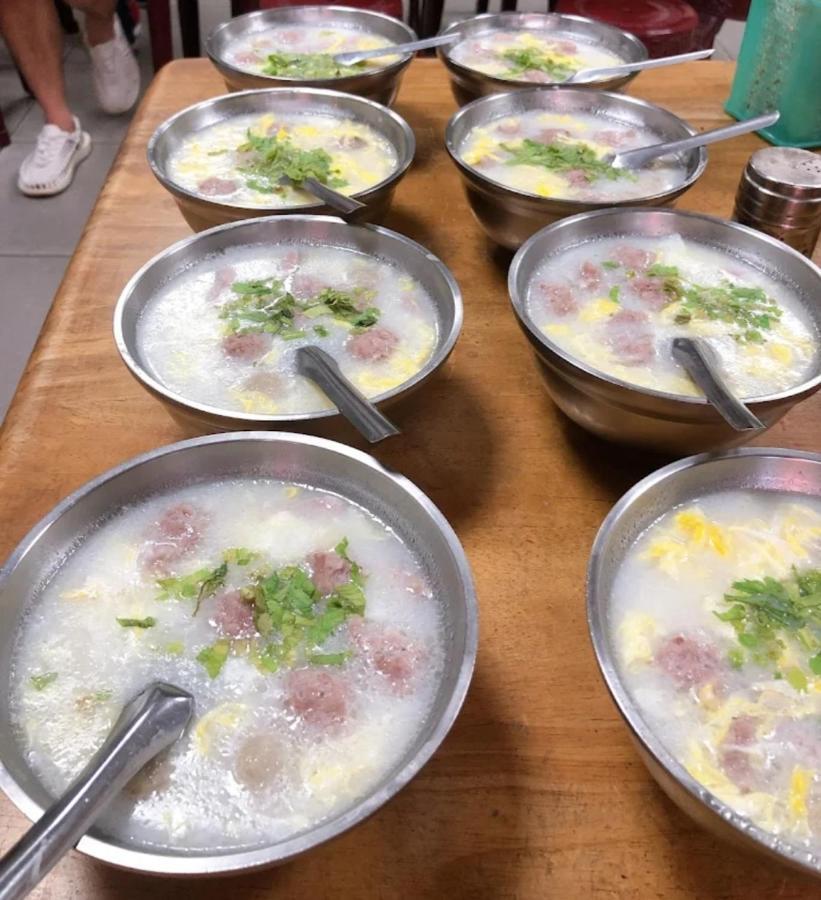 Qg Life 城中館 寵物親子釣魚人民宿 金城鎮 エクステリア 写真