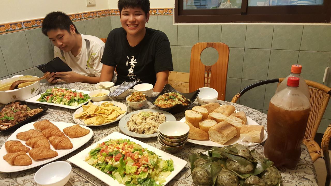Qg Life 城中館 寵物親子釣魚人民宿 金城鎮 エクステリア 写真