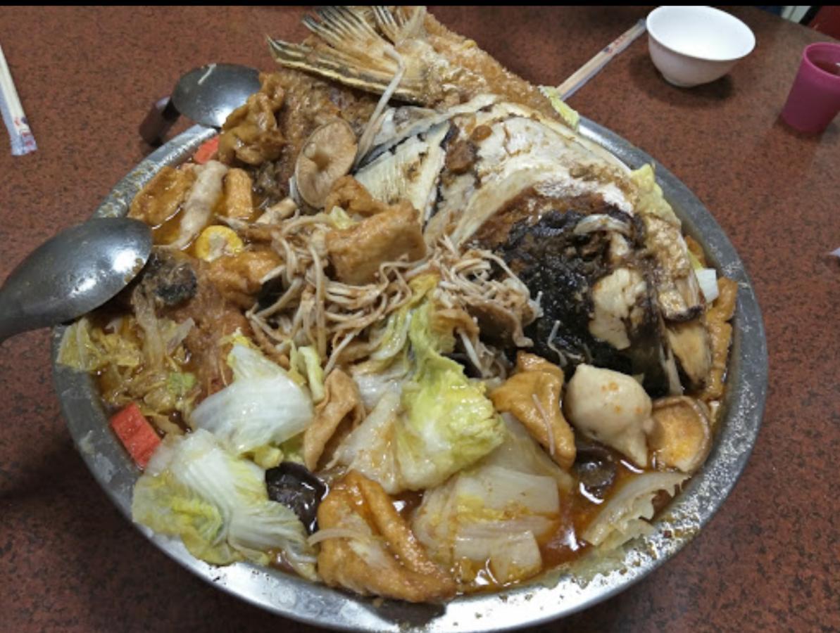 Qg Life 城中館 寵物親子釣魚人民宿 金城鎮 エクステリア 写真